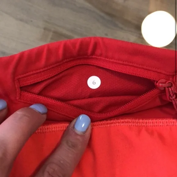 Lululemon speed up 2.5 low rise shorts Athletic Shorts